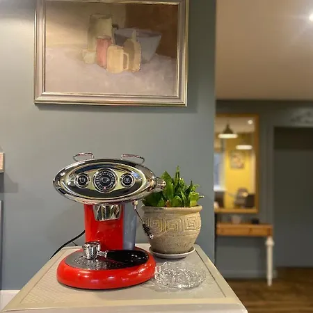 Apartmán Self Check In Miera Art