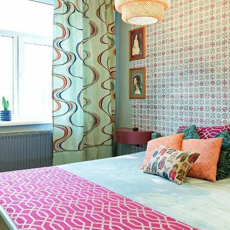 Self Check In Miera Art Appartamento