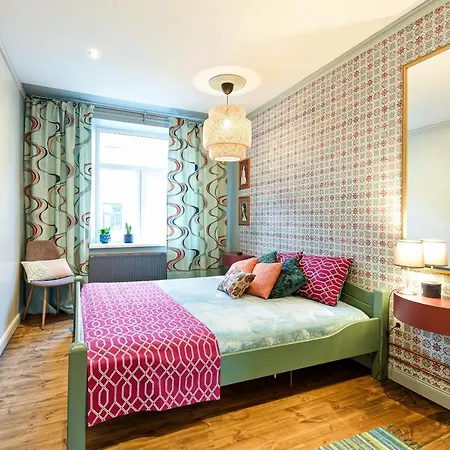 Self Check In Miera Art Appartamento