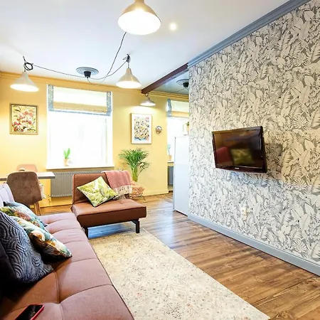 Apartment Self Check In Miera Art *