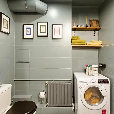 Self Check In Miera Art Апартаменты Рига