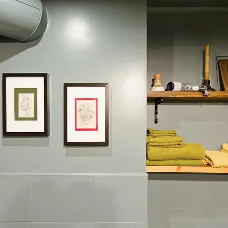 Апартаменты Self Check In Miera Art