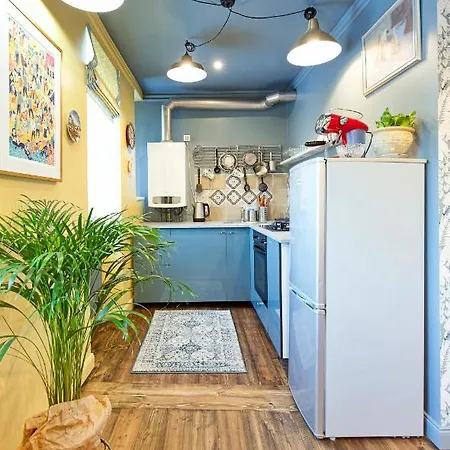 Апартаменты Self Check In Miera Art *