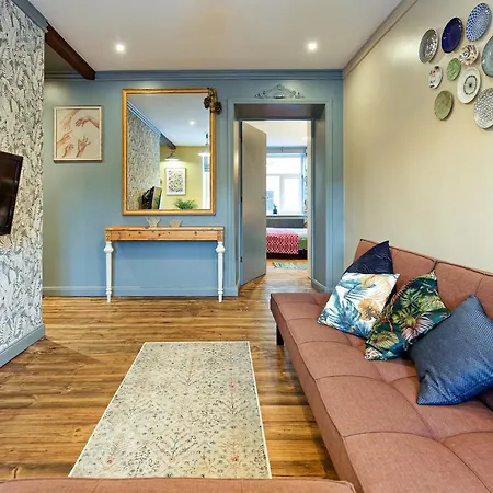 Self Check In Miera Art Апартаменты Рига