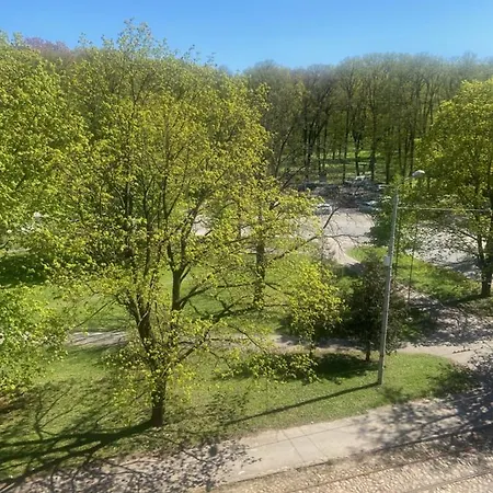 Self Check In Miera Art Appartamento Riga