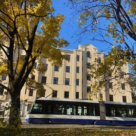 Appartamento Self Check In Miera Art Riga