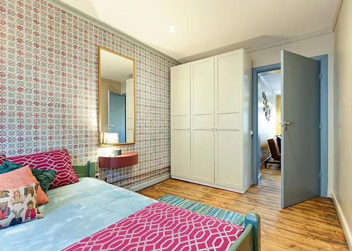 Apartment Self Check In Miera Art *