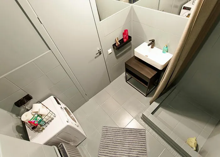 Apartment Self Check In Miera Art