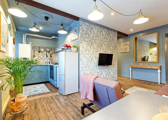 Apartment Self Check In Miera Art