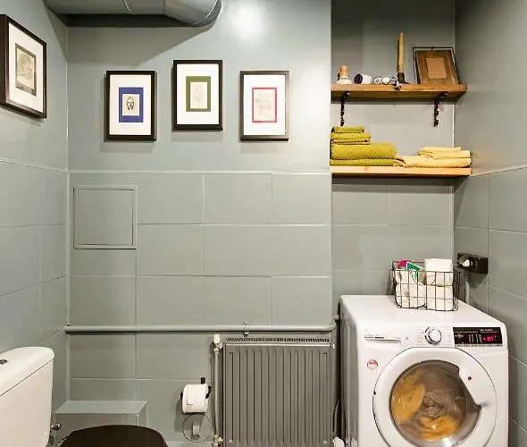 Self Check In Miera Art Apartment Riga