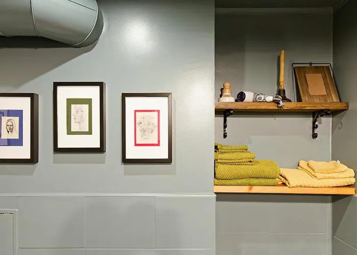 Apartment Self Check In Miera Art