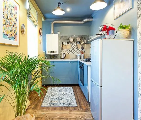 Apartment Self Check In Miera Art *