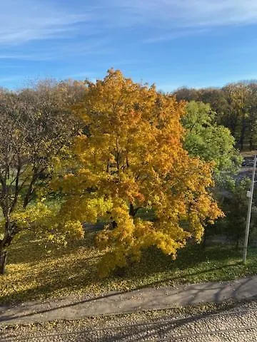 Self Check In Miera Art Riga