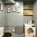 Self Check In Miera Art Apartamento Riga