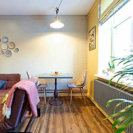 Self Check In Miera Art * Riga