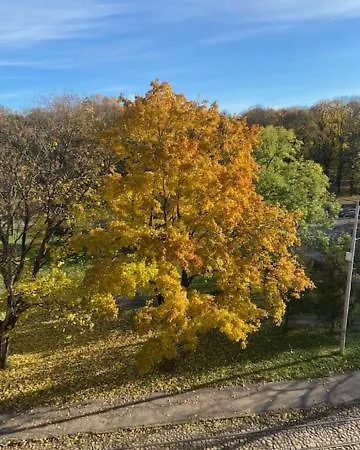 Self Check In Miera Art Riga